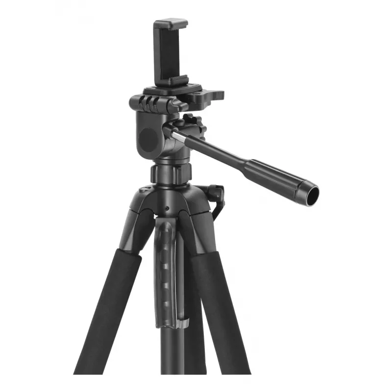 Hama Action Smart 165 3D trikojis išmaniesiems telefonams/skaitmeniniams fotoaparatams 3 kojelės Juoda