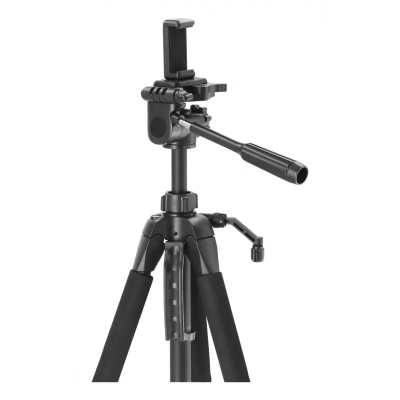 Hama Action Smart 165 3D trikojis išmaniesiems telefonams/skaitmeniniams fotoaparatams 3 kojelės Juoda