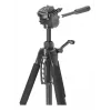 Hama Action Smart 165 3D trikojis išmaniesiems telefonams/skaitmeniniams fotoaparatams 3 kojelės Juoda