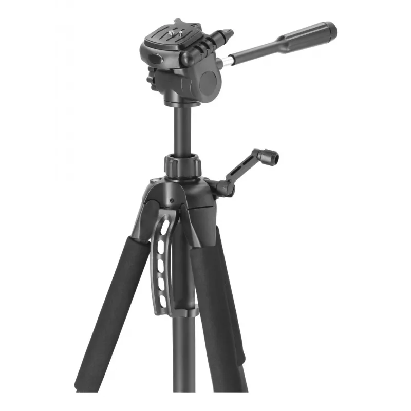 Hama Action Smart 165 3D trikojis išmaniesiems telefonams/skaitmeniniams fotoaparatams 3 kojelės Juoda