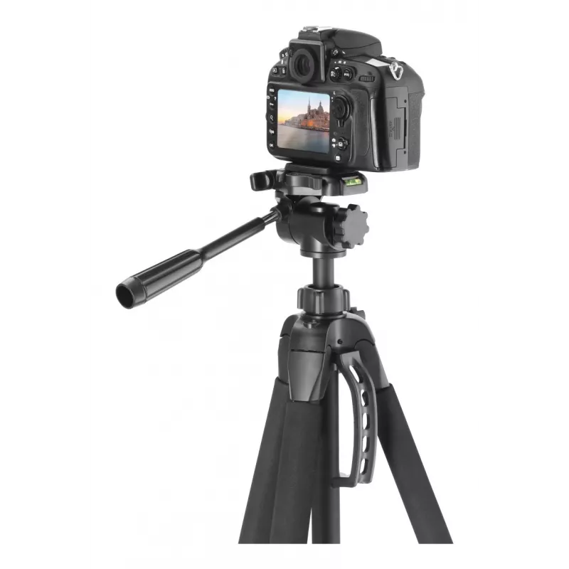 Hama Action Smart 165 3D trikojis išmaniesiems telefonams/skaitmeniniams fotoaparatams 3 kojelės Juoda