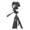 Hama Action Smart 165 3D trikojis išmaniesiems telefonams/skaitmeniniams fotoaparatams 3 kojelės Juoda