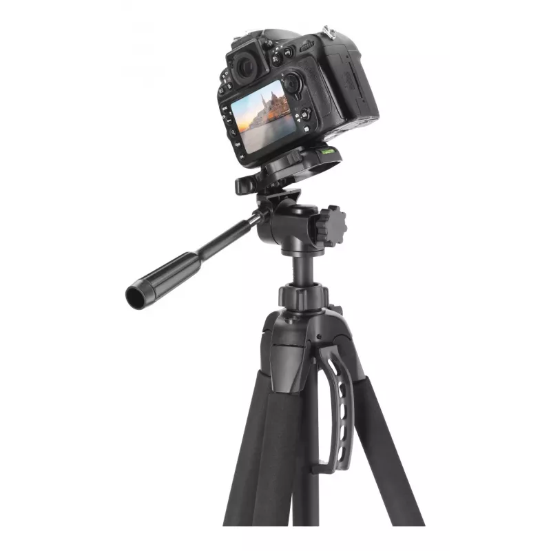 Hama Action Smart 165 3D trikojis išmaniesiems telefonams/skaitmeniniams fotoaparatams 3 kojelės Juoda