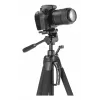 Hama Action Smart 165 3D trikojis išmaniesiems telefonams/skaitmeniniams fotoaparatams 3 kojelės Juoda