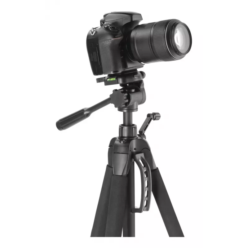 Hama Action Smart 165 3D trikojis išmaniesiems telefonams/skaitmeniniams fotoaparatams 3 kojelės Juoda
