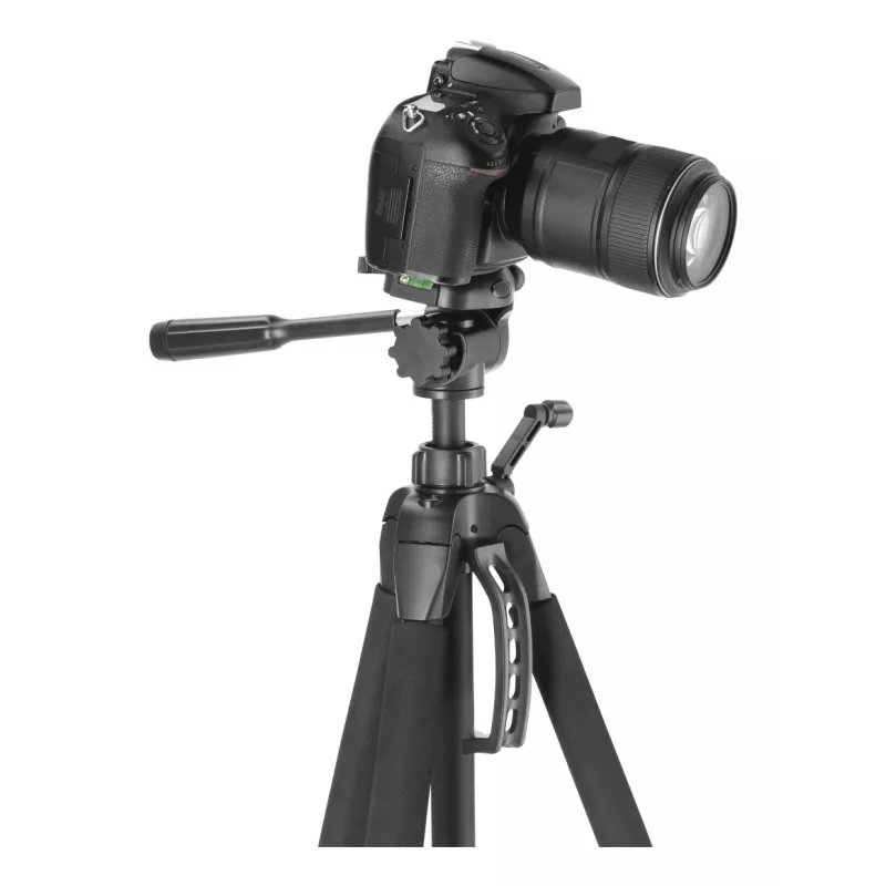 Hama Action Smart 165 3D trikojis išmaniesiems telefonams/skaitmeniniams fotoaparatams 3 kojelės Juoda