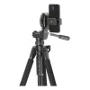 Hama Action Smart 165 3D trikojis išmaniesiems telefonams/skaitmeniniams fotoaparatams 3 kojelės Juoda