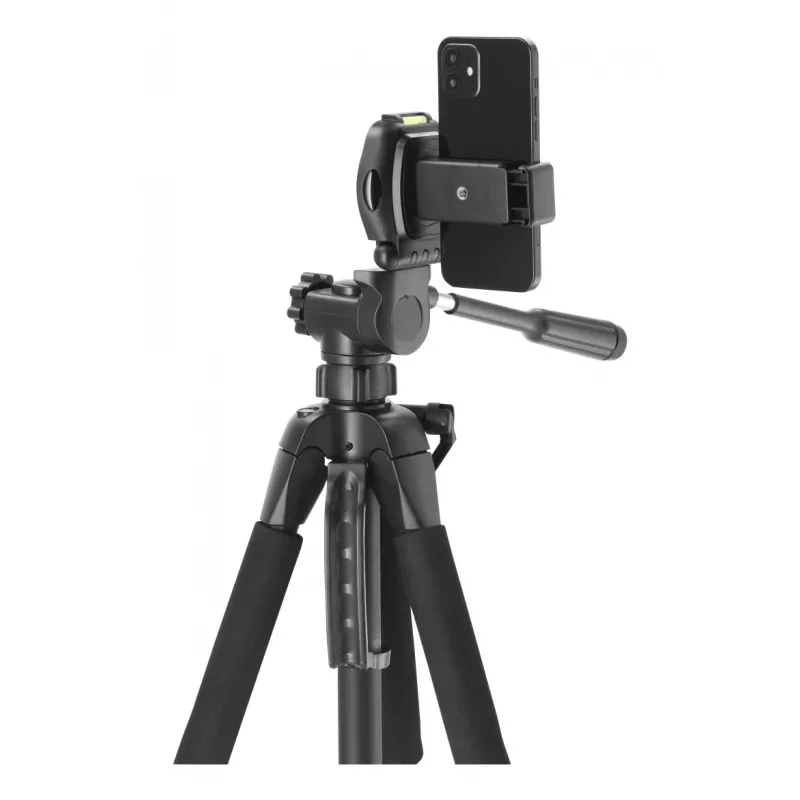 Hama Action Smart 165 3D trikojis išmaniesiems telefonams/skaitmeniniams fotoaparatams 3 kojelės Juoda