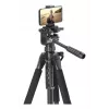 Hama Action Smart 165 3D trikojis išmaniesiems telefonams/skaitmeniniams fotoaparatams 3 kojelės Juoda