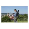Hama Action Smart 165 3D trikojis išmaniesiems telefonams/skaitmeniniams fotoaparatams 3 kojelės Juoda