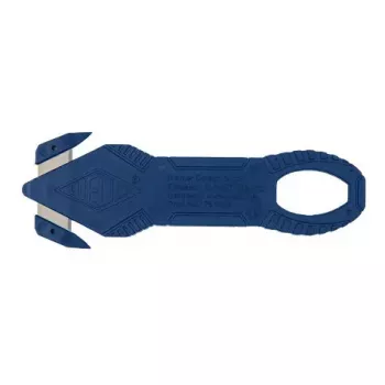Utility knife Wedo 76 9864 Mėlynas Fiksuoto peiliuko peilis