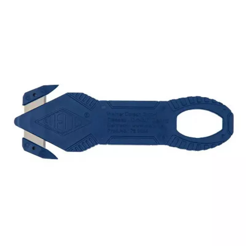 Utility knife Wedo 76 9864 Mėlynas Fiksuoto peiliuko peilis
