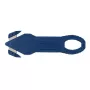 Utility knife Wedo 76 9864 Mėlynas Fiksuoto peiliuko peilis