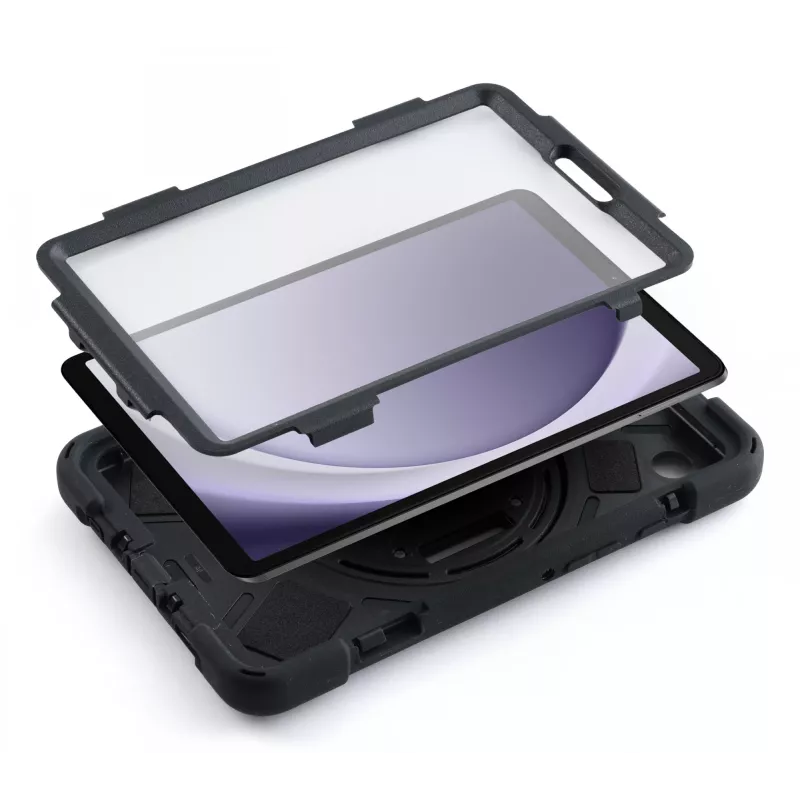 Techair TAXSGA036 Samsung Tab A9 8.7 col. apsauginis dėklas, Dangtelis, Samsung, Galaxy Tab A9 8.7 col., 22,1 cm (8,7 col.), 272 g