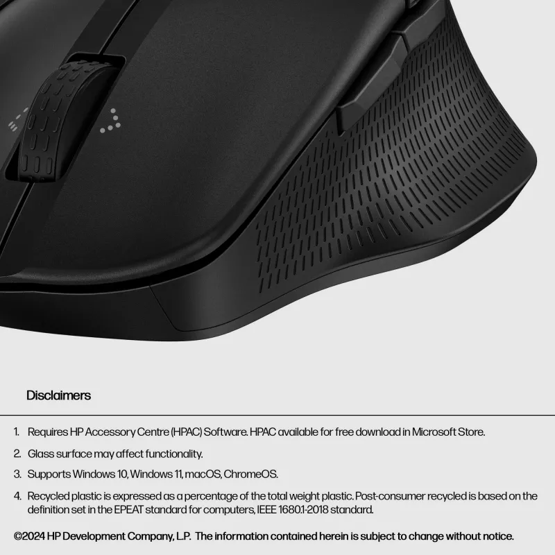HP 685 Comfort dviejų režimų pelė