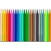 Flomasteriai Faber-Castell 554222 Daugiaspalviai 24 vnt.