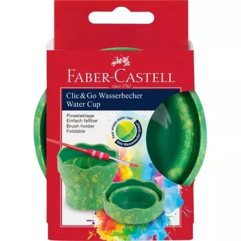 Dažų maišymo indelis Faber-Castell 181528 Vienetinis 1 vnt.
