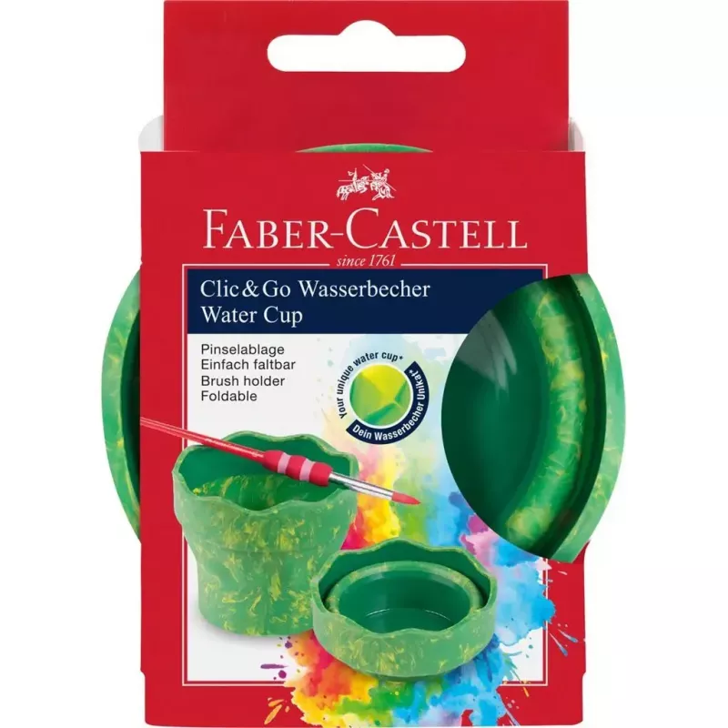 Dažų maišymo indelis Faber-Castell 181528 Vienetinis 1 vnt.