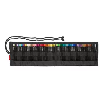 Spalvoti pieštukai Faber-Castell 116418 72 vnt. Daugiaspalviai Vaikams