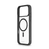 Hama Frame Protect mobiliojo telefono dėklas 17,5 cm (6,9 colio) Cover juodas, permatomas