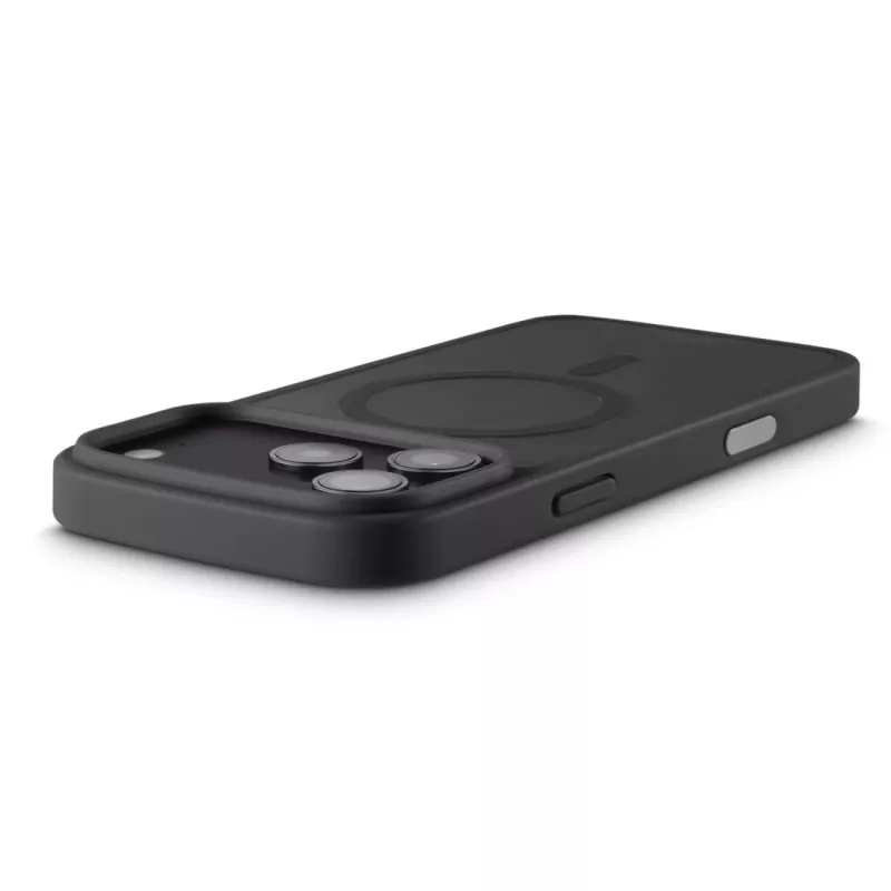 Hama Frame Protect mobiliojo telefono dėklas 17,5 cm (6,9 colio) Cover juodas, permatomas