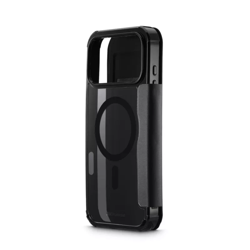 Hama Extreme Protect mobiliojo telefono dėklas 17,5 cm (6,9 col.) Folio Juoda