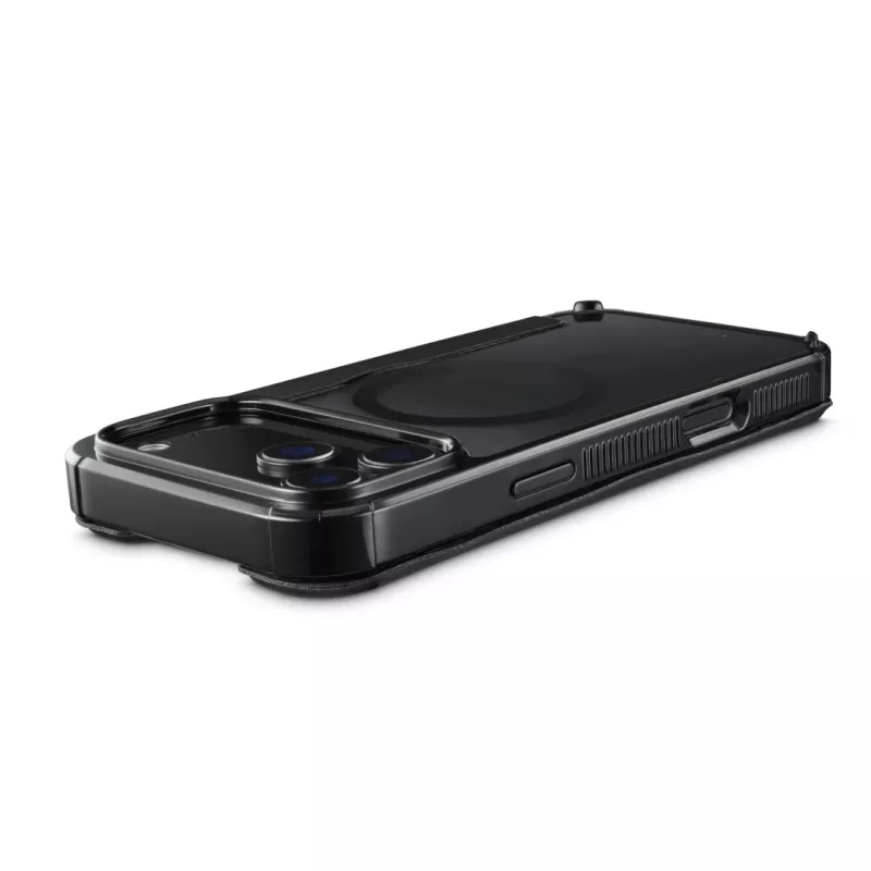 Hama Extreme Protect mobiliojo telefono dėklas 17,5 cm (6,9 col.) Folio Juoda