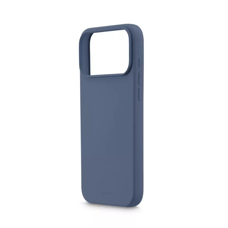 Hama Fantastic Feel mobiliojo telefono dėklas 17,5 cm (6,9 col.) Dangtelis Mėlynas