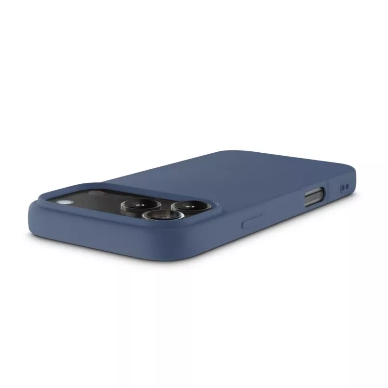 Hama Fantastic Feel mobiliojo telefono dėklas 17,5 cm (6,9 col.) Dangtelis Mėlynas