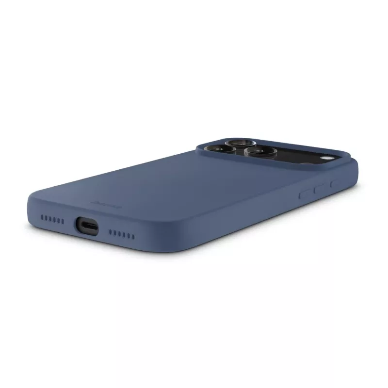 Hama Fantastic Feel mobiliojo telefono dėklas 17,5 cm (6,9 col.) Dangtelis Mėlynas
