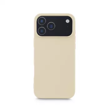 Hama Fantastic Feel mobiliojo telefono dėklas 17,5 cm (6,9 colio) Užvalkalas Smėlio spalvos