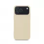 Hama Fantastic Feel mobiliojo telefono dėklas 17,5 cm (6,9 colio) Užvalkalas Smėlio spalvos