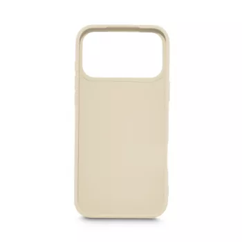 Hama Fantastic Feel mobiliojo telefono dėklas 17,5 cm (6,9 colio) Užvalkalas Smėlio spalvos
