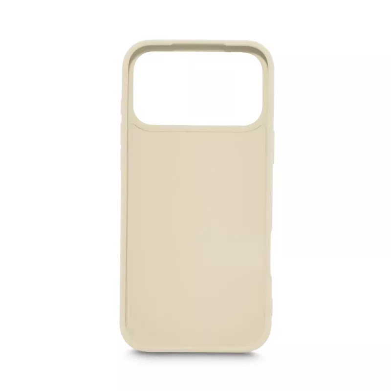 Hama Fantastic Feel mobiliojo telefono dėklas 17,5 cm (6,9 colio) Užvalkalas Smėlio spalvos