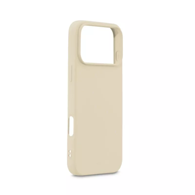 Hama Fantastic Feel mobiliojo telefono dėklas 17,5 cm (6,9 colio) Užvalkalas Smėlio spalvos