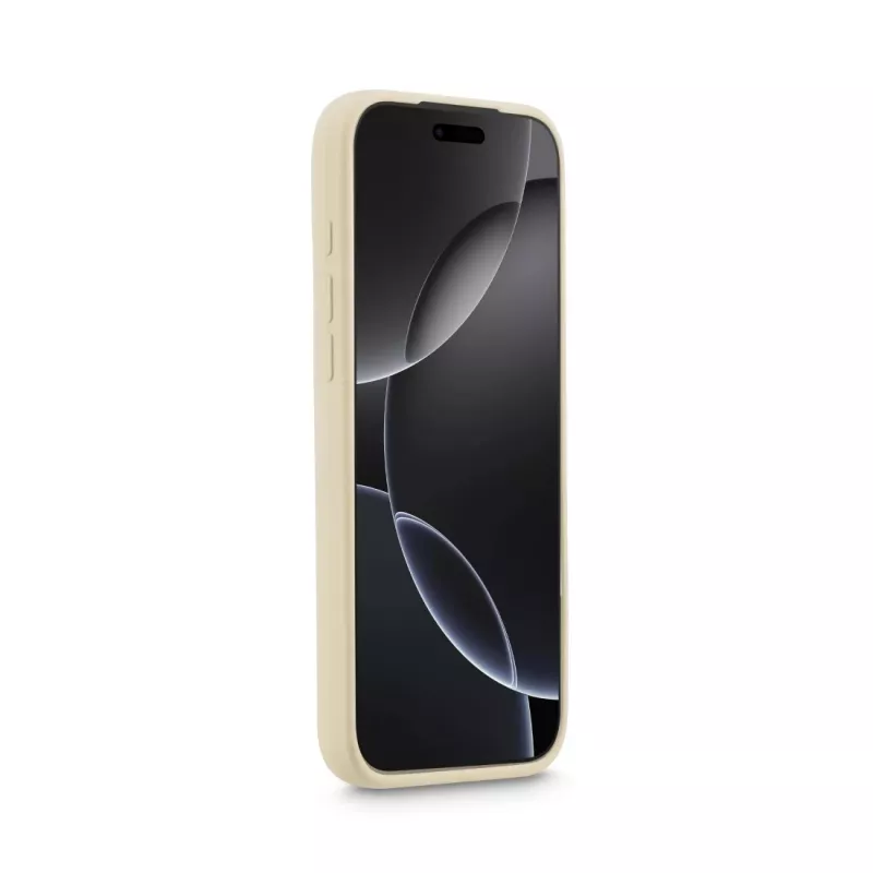 Hama Fantastic Feel mobiliojo telefono dėklas 17,5 cm (6,9 colio) Užvalkalas Smėlio spalvos