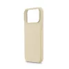 Hama Fantastic Feel mobiliojo telefono dėklas 17,5 cm (6,9 colio) Užvalkalas Smėlio spalvos