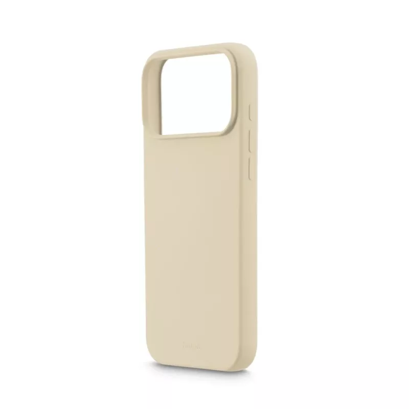 Hama Fantastic Feel mobiliojo telefono dėklas 17,5 cm (6,9 colio) Užvalkalas Smėlio spalvos