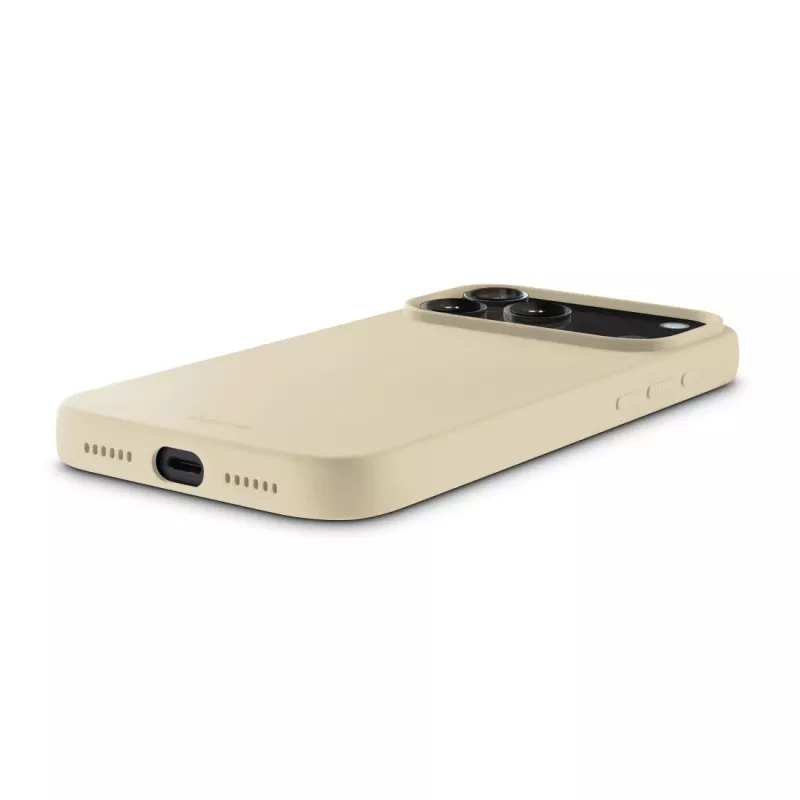 Hama Fantastic Feel mobiliojo telefono dėklas 17,5 cm (6,9 colio) Užvalkalas Smėlio spalvos