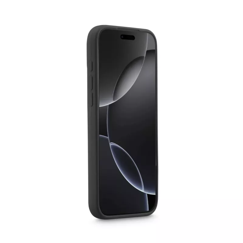 Hama Fantastic Feel mobiliojo telefono dėklas 17,5 cm (6,9 col.) Dangtelis Juodas