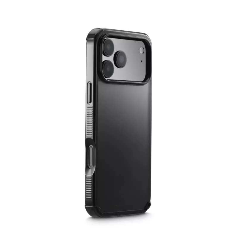 Hama Extreme Protect mobiliojo telefono dėklas 17,5 cm (6,9 col.) Dangtelis Juoda