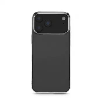 Hama plonas Protect mobiliojo telefono dėklas 17,5 cm (6,9 col.) Dangtelis Skaidrus