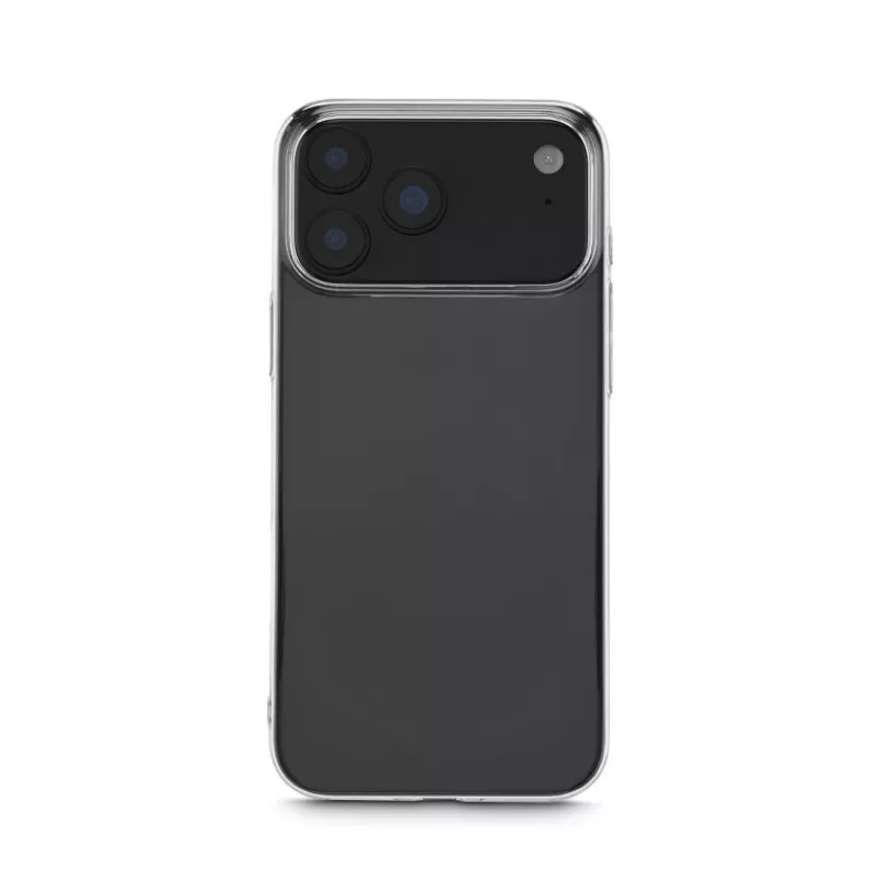 Hama plonas Protect mobiliojo telefono dėklas 17,5 cm (6,9 col.) Dangtelis Skaidrus