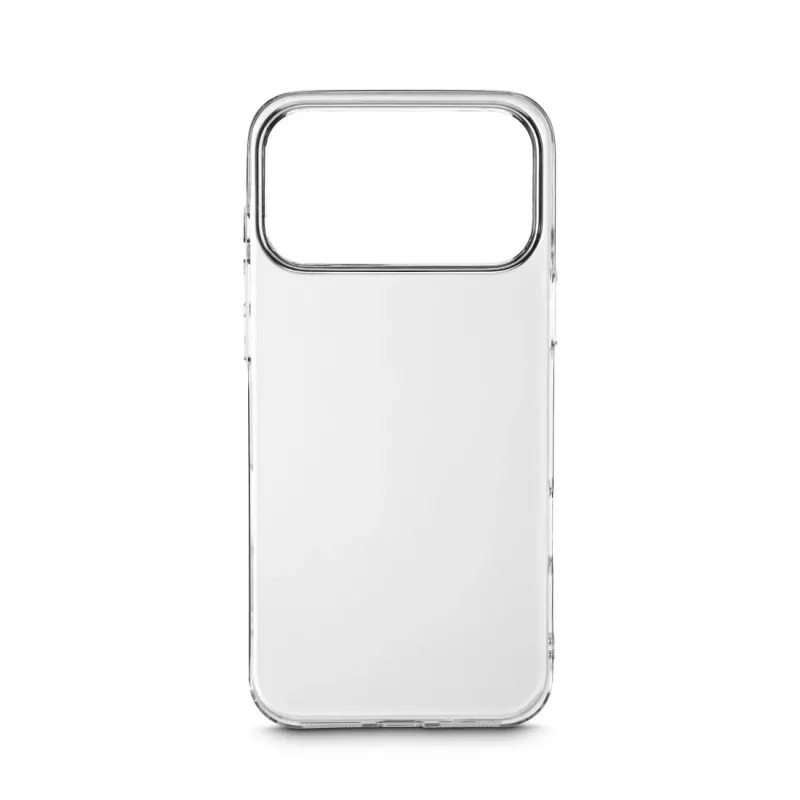 Hama plonas Protect mobiliojo telefono dėklas 17,5 cm (6,9 col.) Dangtelis Skaidrus