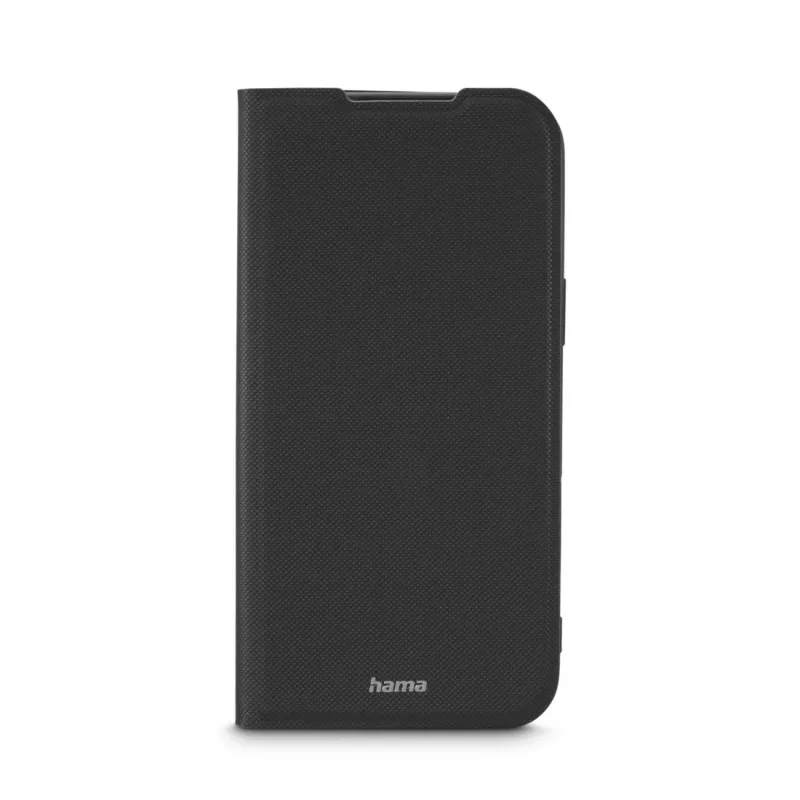 Hama Daily Protect mobiliojo telefono dėklas 17,5 cm (6,9 col.) Dangtelis Juoda