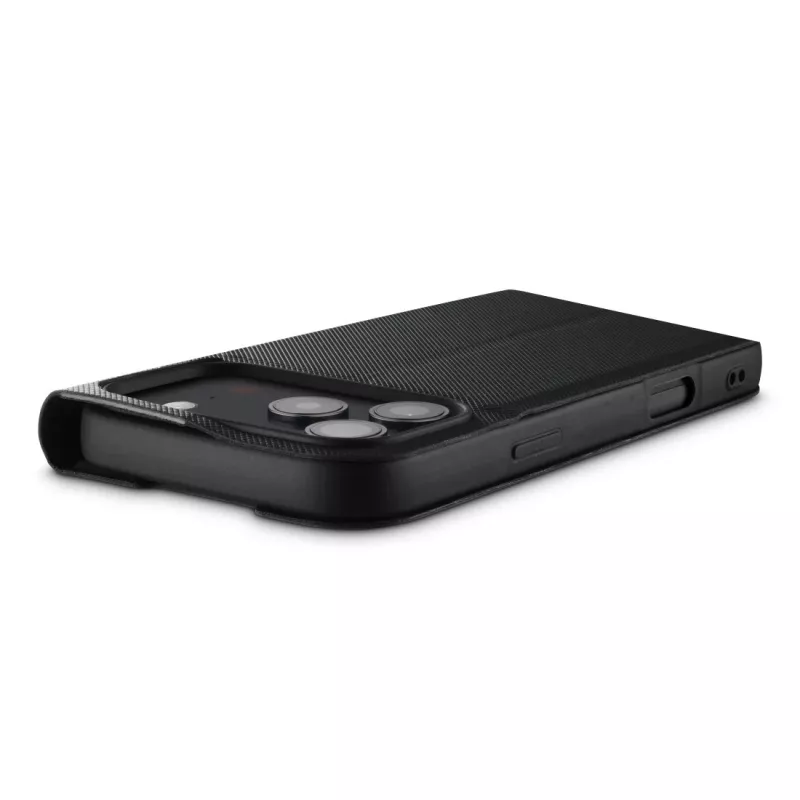 Hama Daily Protect mobiliojo telefono dėklas 17,5 cm (6,9 col.) Dangtelis Juoda