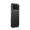 Hama Always Clear mobiliojo telefono dėklas 17,5 cm (6,9 col.) Dangtelis Skaidrus