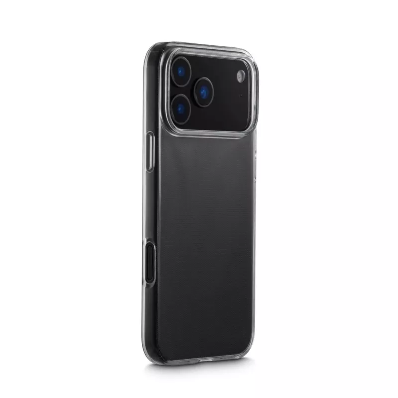 Hama Always Clear mobiliojo telefono dėklas 17,5 cm (6,9 col.) Dangtelis Skaidrus