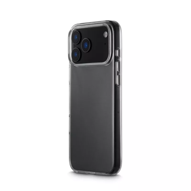 Hama Always Clear mobiliojo telefono dėklas 17,5 cm (6,9 col.) Dangtelis Skaidrus