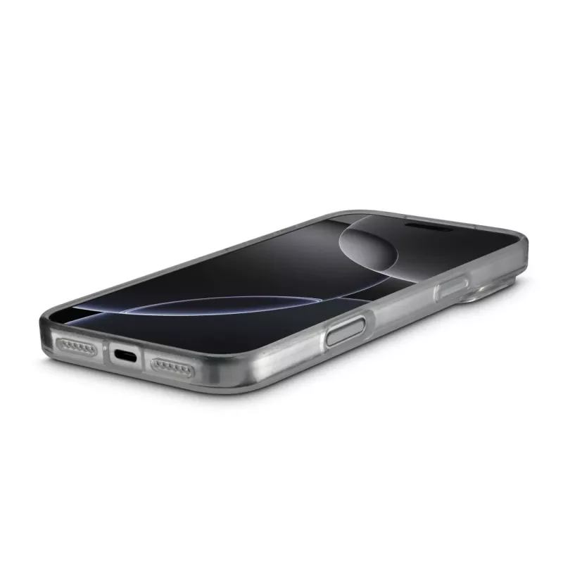 Hama Always Clear mobiliojo telefono dėklas 17,5 cm (6,9 col.) Dangtelis Skaidrus
